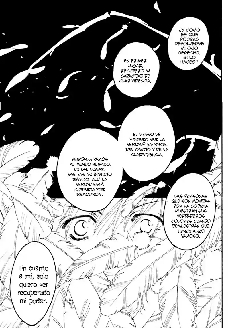 Matantei Loki Ragnarok Shin Sekai no Kamigami (2011) - Capítulo 21 - Página 30 - LectorTMOo