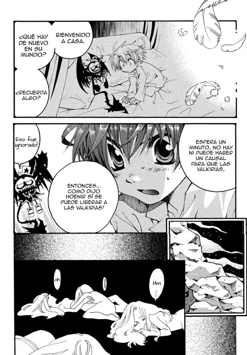 Matantei Loki Ragnarok Shin Sekai no Kamigami (2011) - Capítulo 21 - Página 31 - LectorTMOo