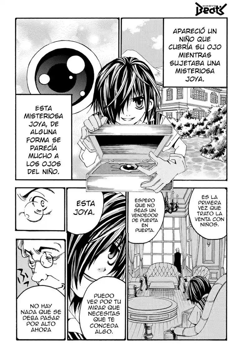 Matantei Loki Ragnarok Shin Sekai no Kamigami (2011) - Capítulo 22 - Página 9 - LectorTMOo