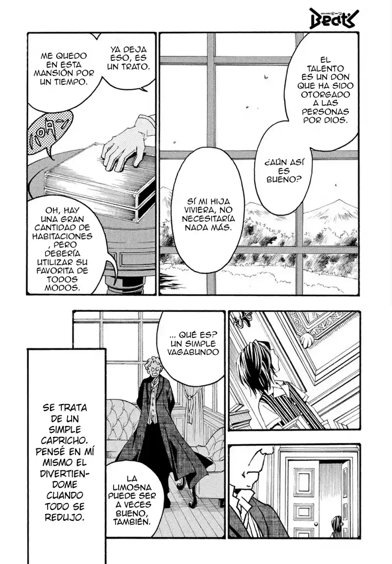 Matantei Loki Ragnarok Shin Sekai no Kamigami (2011) - Capítulo 22 - Página 11 - LectorTMOo