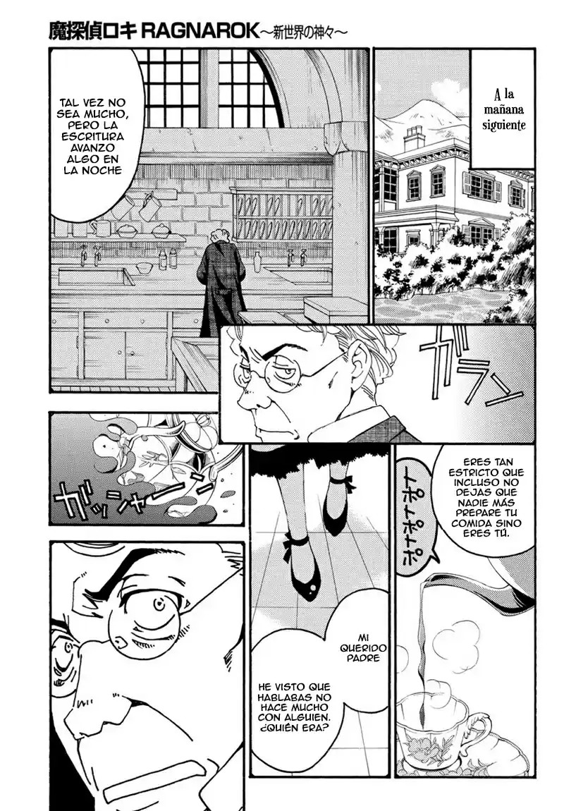 Matantei Loki Ragnarok Shin Sekai no Kamigami (2011) - Capítulo 22 - Página 13 - LectorTMOo