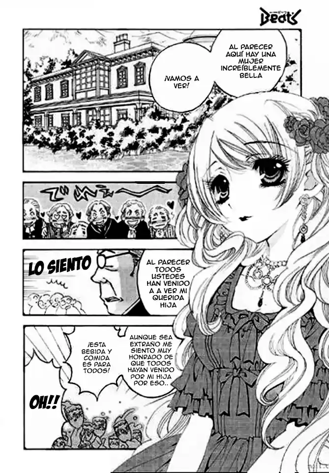 Matantei Loki Ragnarok Shin Sekai no Kamigami (2011) - Capítulo 22 - Página 17 - LectorTMOo