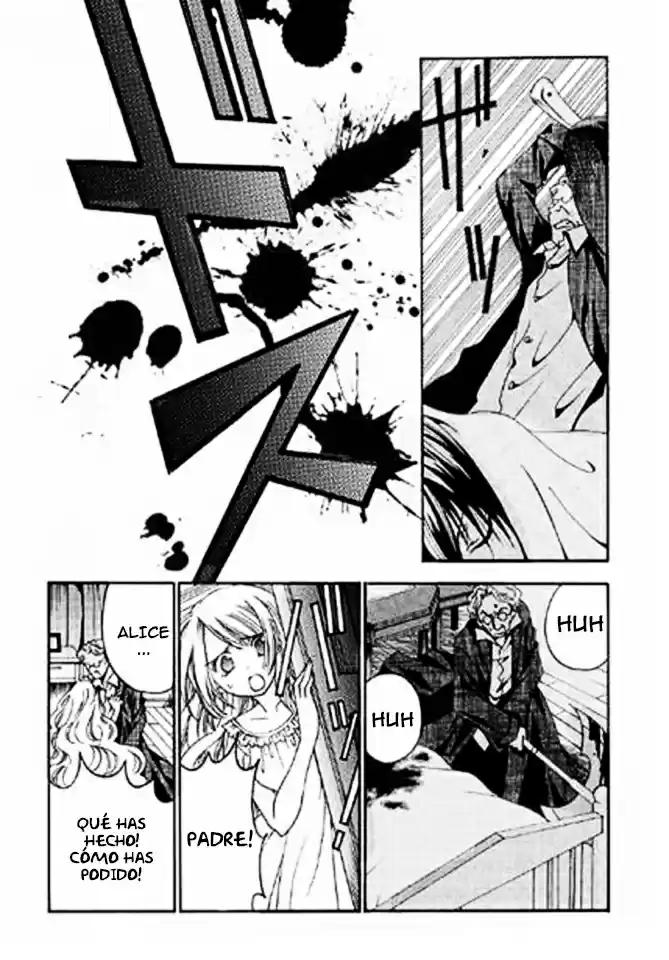 Matantei Loki Ragnarok Shin Sekai no Kamigami (2011) - Capítulo 22 - Página 21 - LectorTMOo