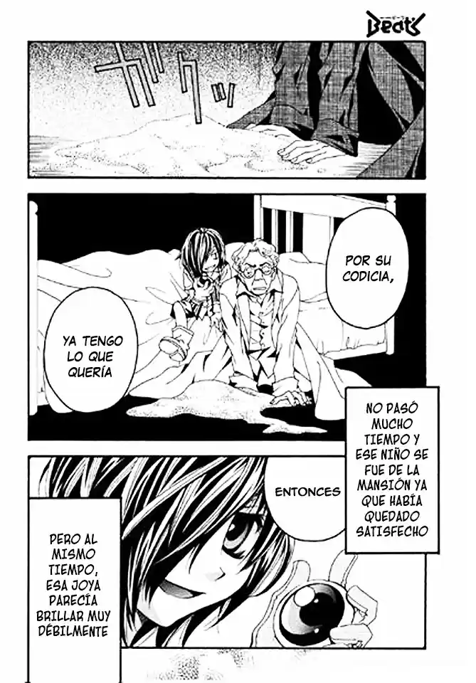 Matantei Loki Ragnarok Shin Sekai no Kamigami (2011) - Capítulo 22 - Página 23 - LectorTMOo