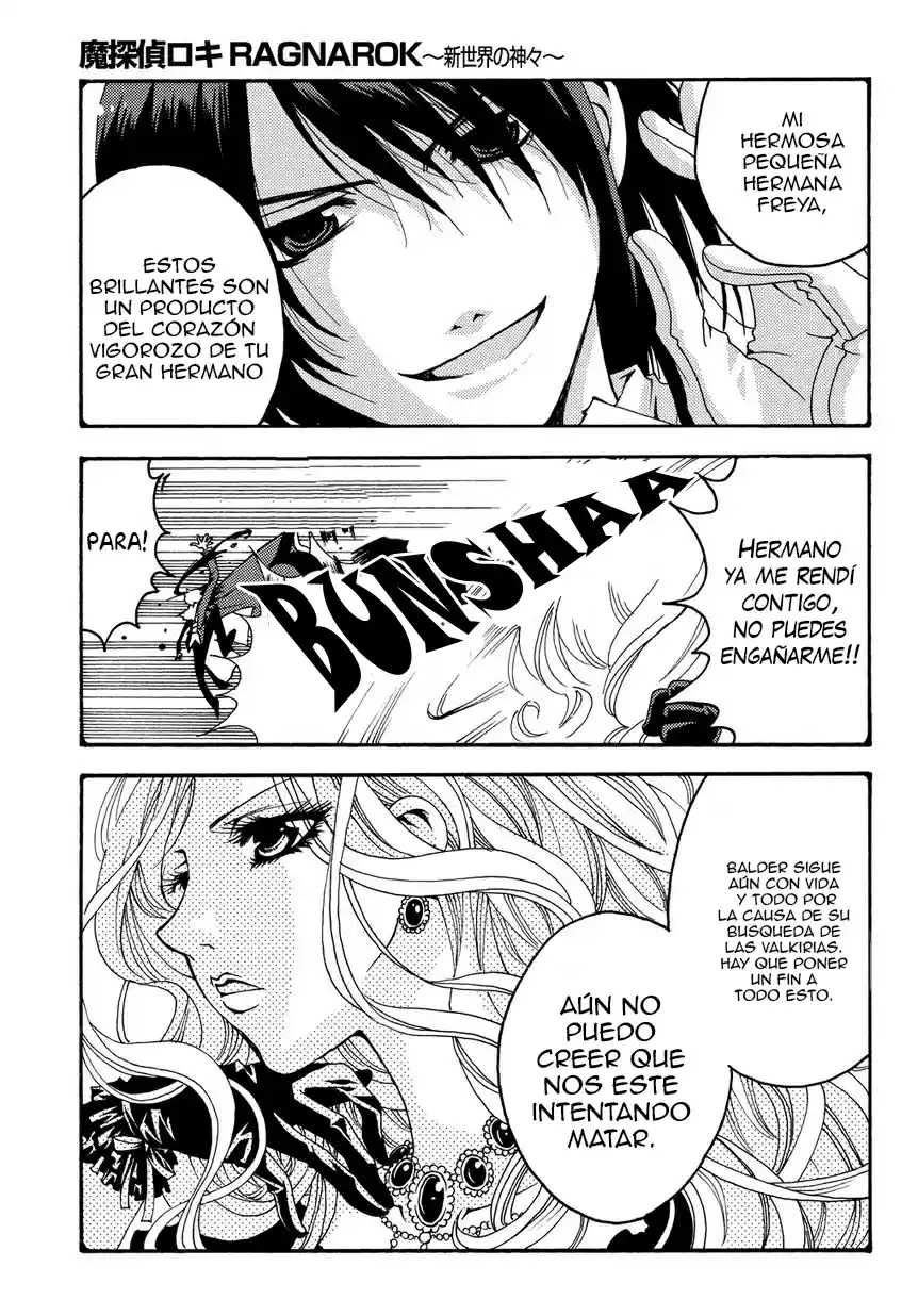 Matantei Loki Ragnarok Shin Sekai no Kamigami (2011) - Capítulo 23 - Página 6 - LectorTMOo