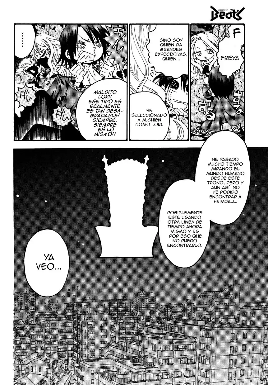 Matantei Loki Ragnarok Shin Sekai no Kamigami (2011) - Capítulo 23 - Página 7 - LectorTMOo