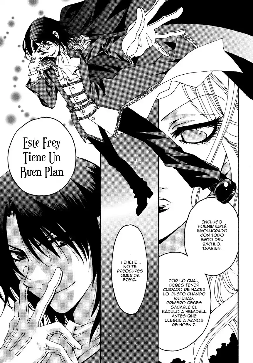 Matantei Loki Ragnarok Shin Sekai no Kamigami (2011) - Capítulo 23 - Página 8 - LectorTMOo