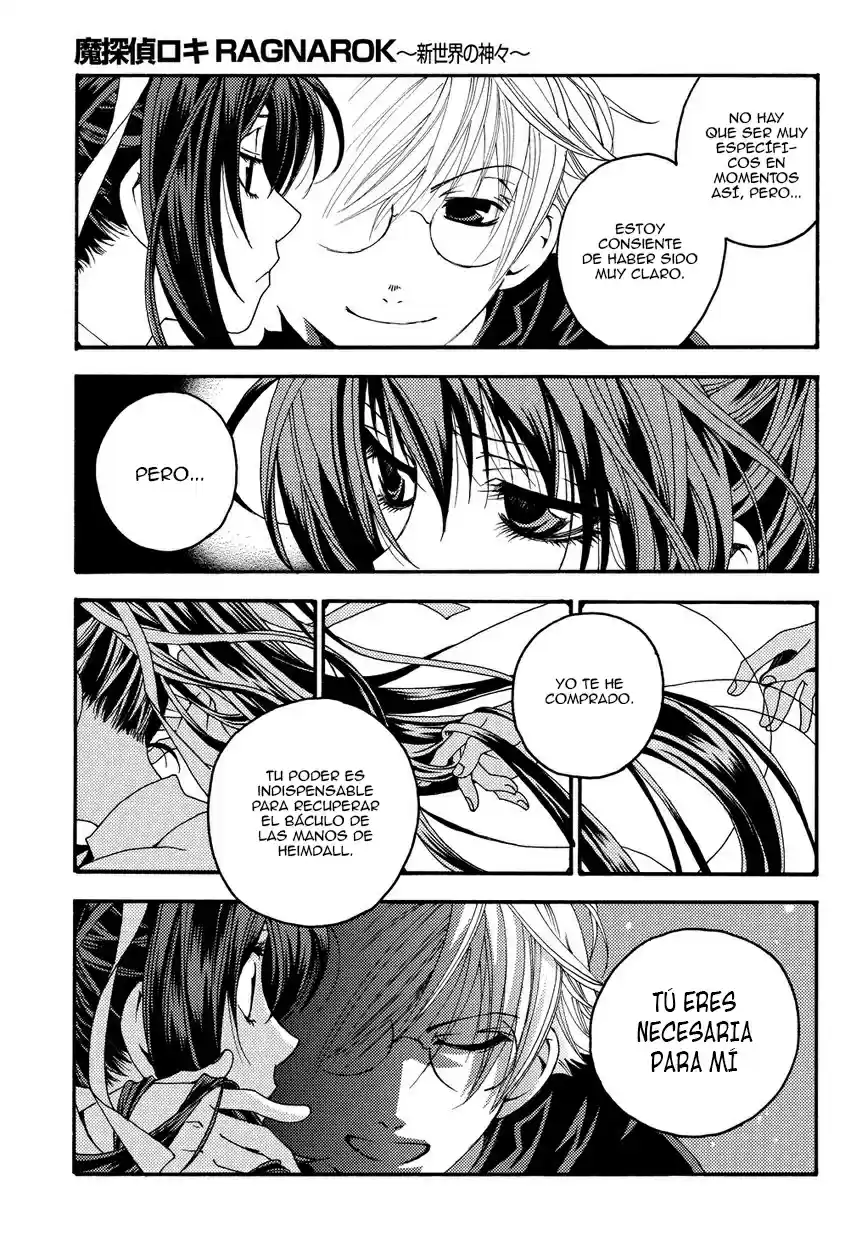 Matantei Loki Ragnarok Shin Sekai no Kamigami (2011) - Capítulo 23 - Página 10 - LectorTMOo