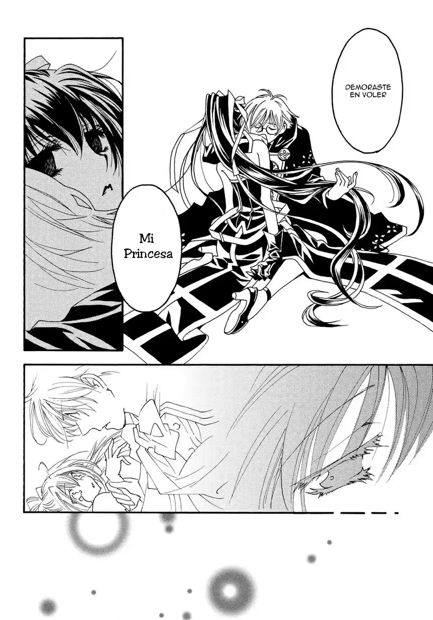 Matantei Loki Ragnarok Shin Sekai no Kamigami (2011) - Capítulo 23 - Página 11 - LectorTMOo
