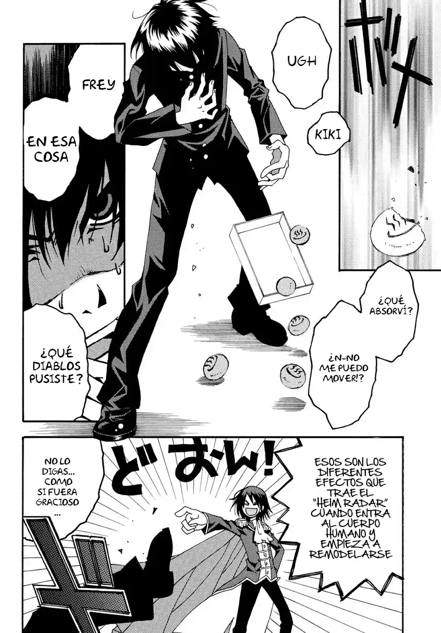 Matantei Loki Ragnarok Shin Sekai no Kamigami (2011) - Capítulo 23 - Página 21 - LectorTMOo