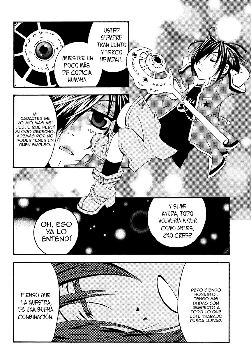 Matantei Loki Ragnarok Shin Sekai no Kamigami (2011) - Capítulo 23 - Página 29 - LectorTMOo