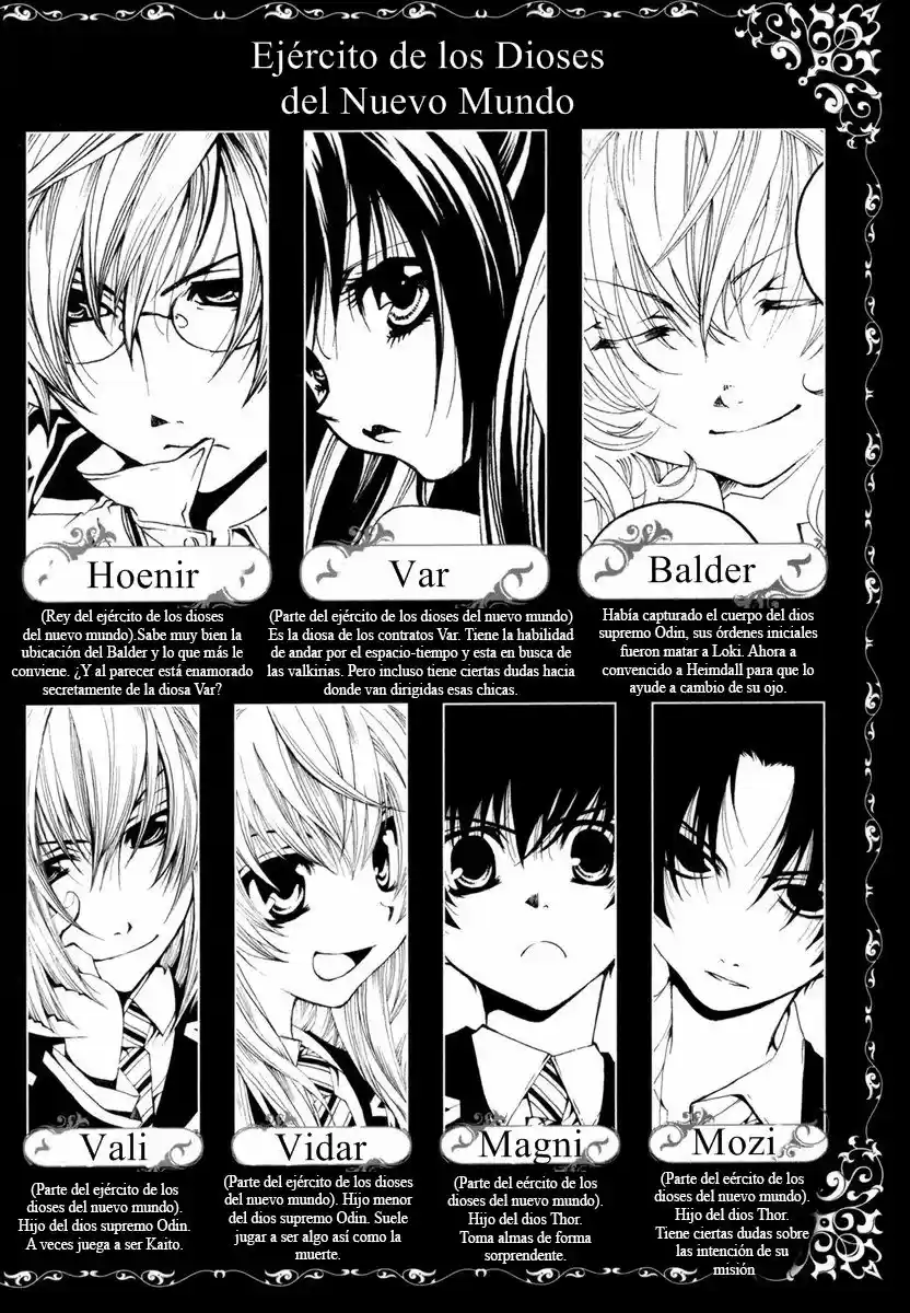 Matantei Loki Ragnarok Shin Sekai no Kamigami (2011) - Capítulo 24 - Página 7 - LectorTMOo