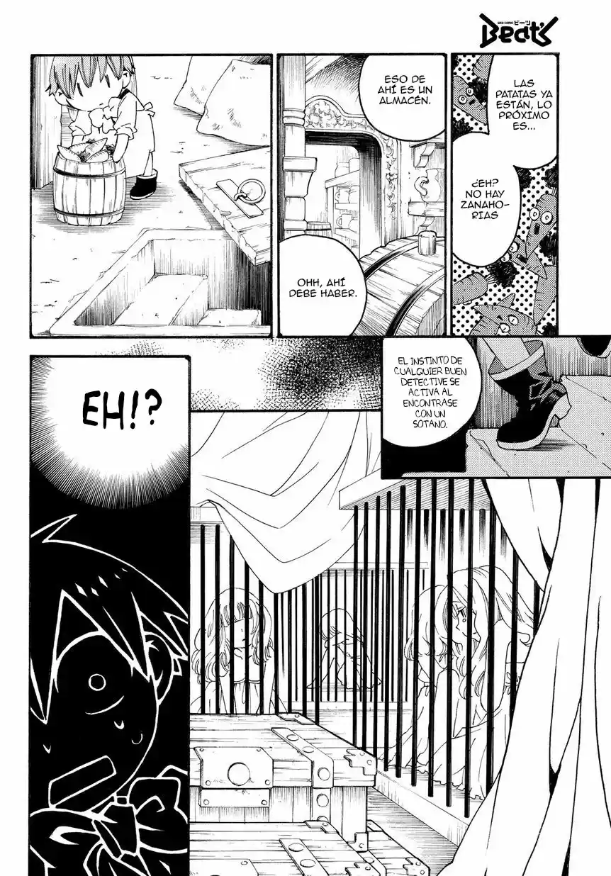 Matantei Loki Ragnarok Shin Sekai no Kamigami (2011) - Capítulo 24 - Página 23 - LectorTMOo