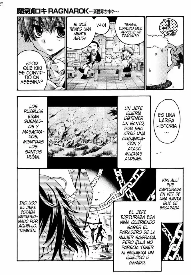 Matantei Loki Ragnarok Shin Sekai no Kamigami (2011) - Capítulo 25 - Página 6 - LectorTMOo