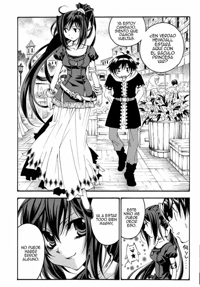 Matantei Loki Ragnarok Shin Sekai no Kamigami (2011) - Capítulo 25 - Página 8 - LectorTMOo