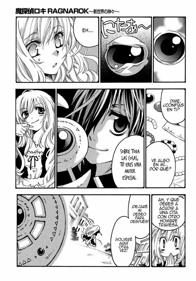 Matantei Loki Ragnarok Shin Sekai no Kamigami (2011) - Capítulo 25 - Página 10 - LectorTMOo