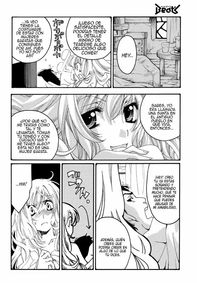 Matantei Loki Ragnarok Shin Sekai no Kamigami (2011) - Capítulo 25 - Página 11 - LectorTMOo
