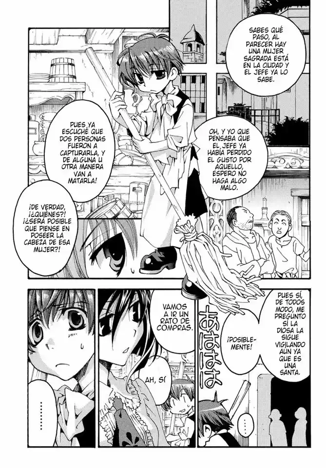 Matantei Loki Ragnarok Shin Sekai no Kamigami (2011) - Capítulo 25 - Página 12 - LectorTMOo