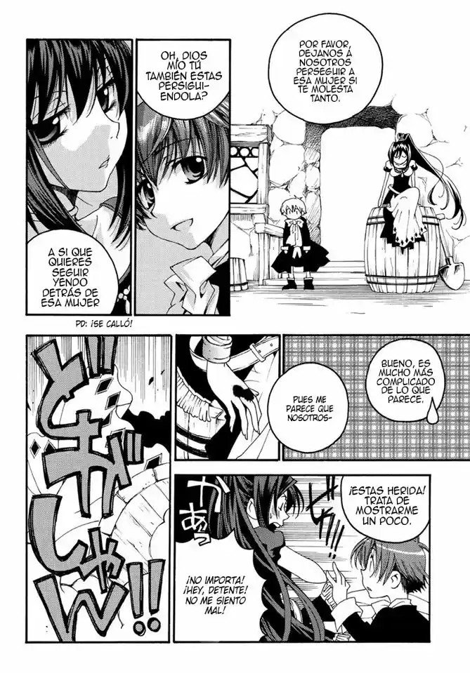Matantei Loki Ragnarok Shin Sekai no Kamigami (2011) - Capítulo 25 - Página 15 - LectorTMOo