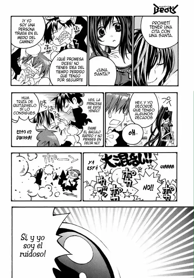 Matantei Loki Ragnarok Shin Sekai no Kamigami (2011) - Capítulo 25 - Página 19 - LectorTMOo