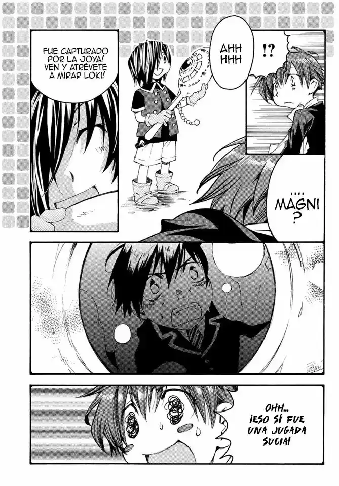 Matantei Loki Ragnarok Shin Sekai no Kamigami (2011) - Capítulo 25 - Página 20 - LectorTMOo