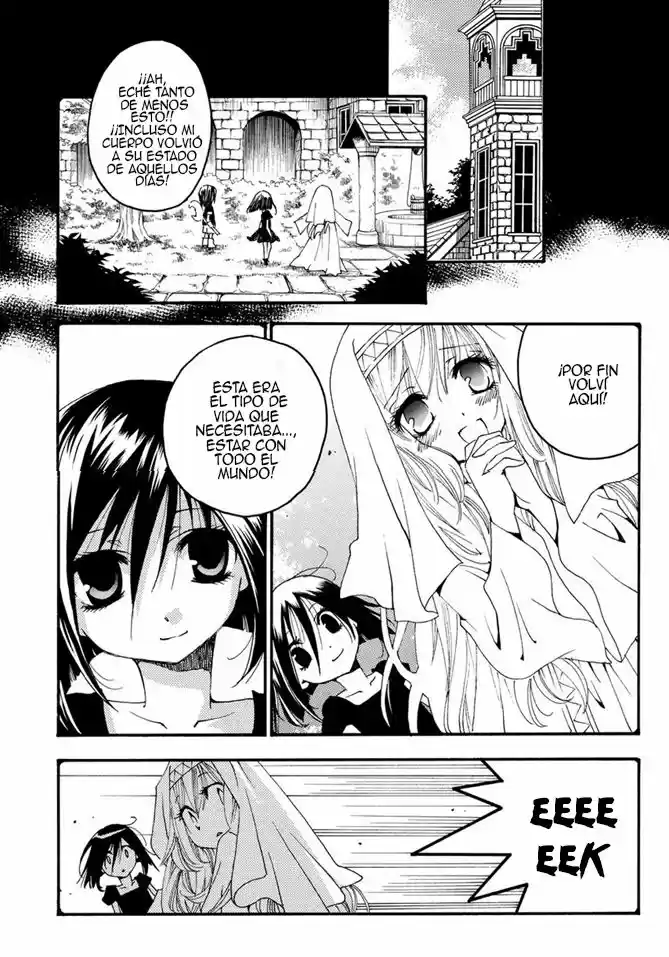 Matantei Loki Ragnarok Shin Sekai no Kamigami (2011) - Capítulo 25 - Página 26 - LectorTMOo