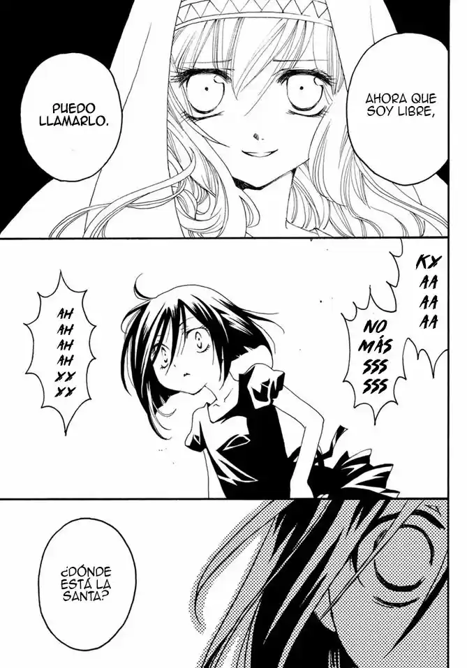 Matantei Loki Ragnarok Shin Sekai no Kamigami (2011) - Capítulo 25 - Página 28 - LectorTMOo