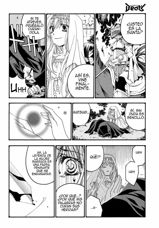Matantei Loki Ragnarok Shin Sekai no Kamigami (2011) - Capítulo 25 - Página 29 - LectorTMOo
