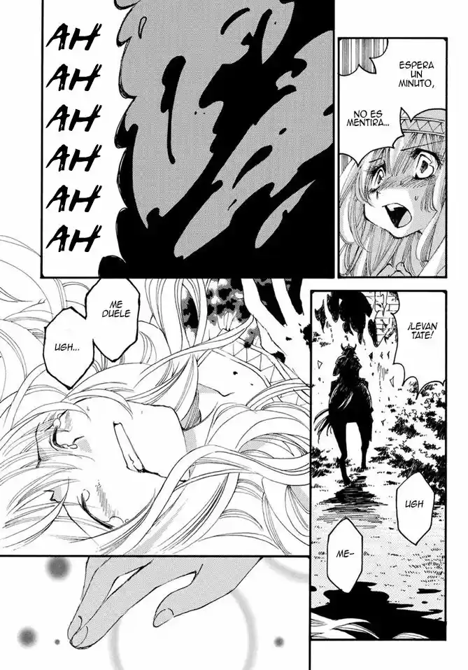 Matantei Loki Ragnarok Shin Sekai no Kamigami (2011) - Capítulo 25 - Página 30 - LectorTMOo
