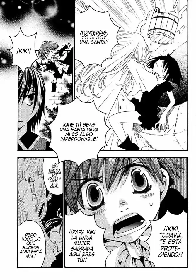 Matantei Loki Ragnarok Shin Sekai no Kamigami (2011) - Capítulo 25 - Página 32 - LectorTMOo
