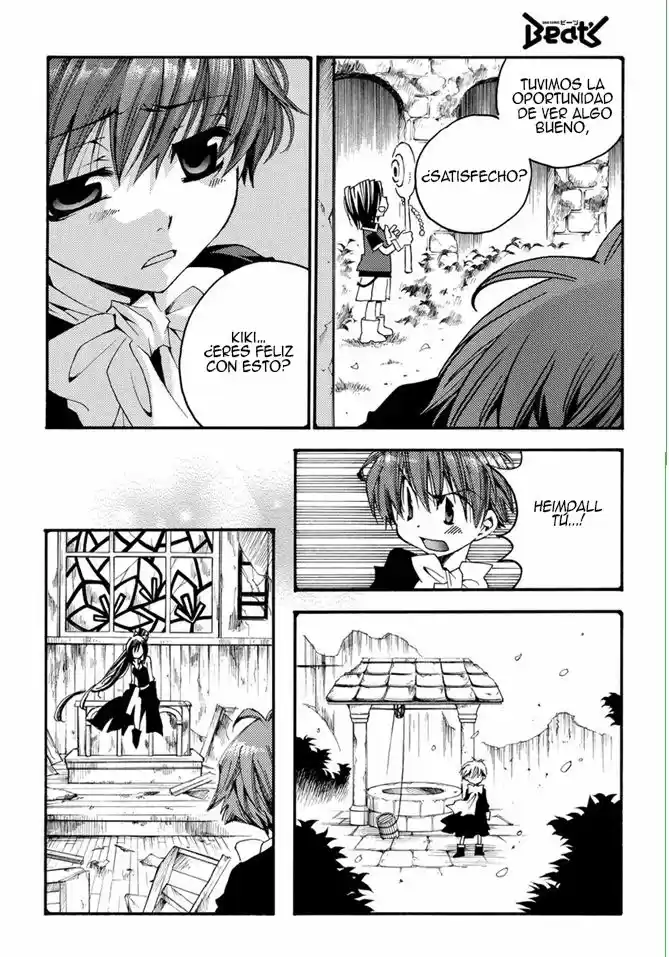 Matantei Loki Ragnarok Shin Sekai no Kamigami (2011) - Capítulo 25 - Página 35 - LectorTMOo