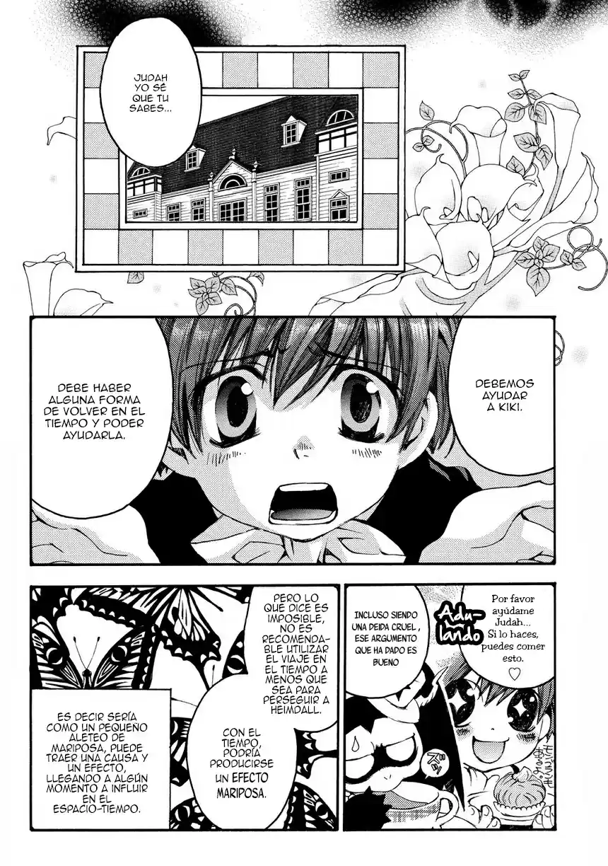 Matantei Loki Ragnarok Shin Sekai no Kamigami (2011) - Capítulo 26 - Página 7 - LectorTMOo