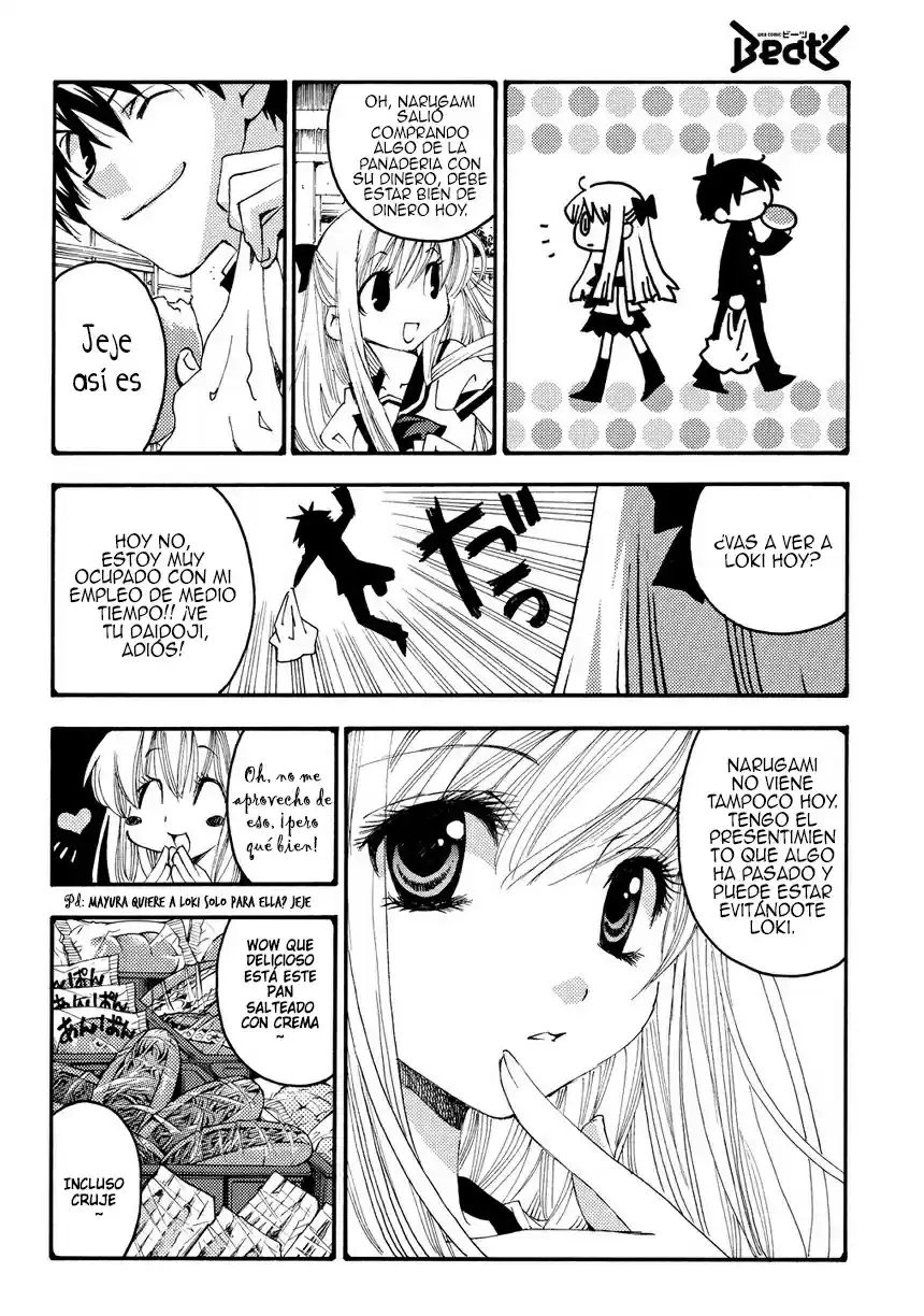Matantei Loki Ragnarok Shin Sekai no Kamigami (2011) - Capítulo 26 - Página 9 - LectorTMOo