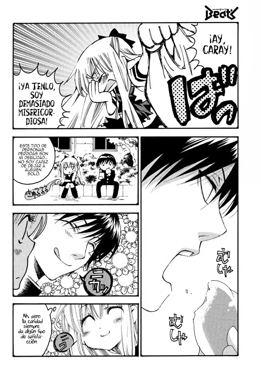 Matantei Loki Ragnarok Shin Sekai no Kamigami (2011) - Capítulo 26 - Página 11 - LectorTMOo