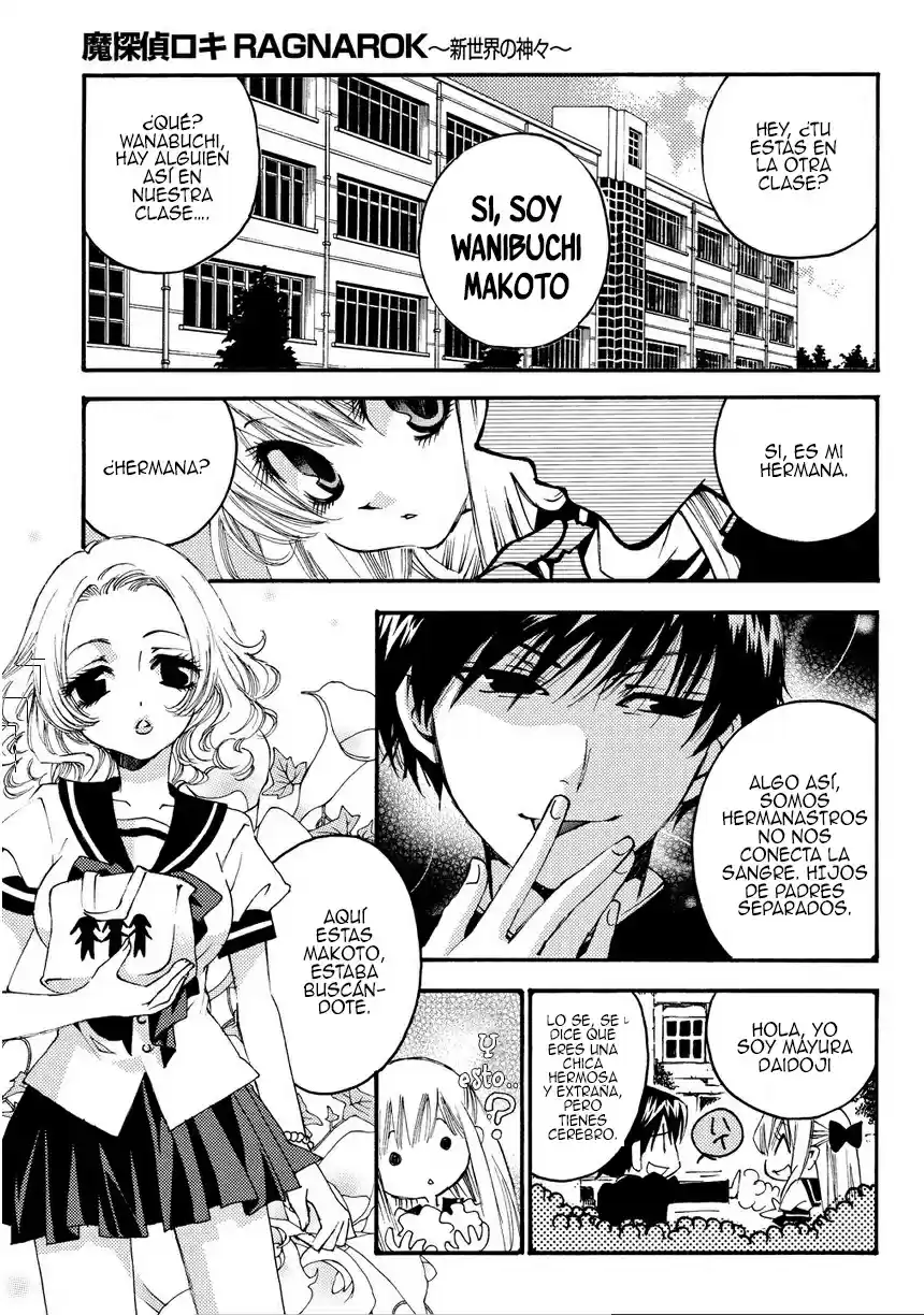 Matantei Loki Ragnarok Shin Sekai no Kamigami (2011) - Capítulo 26 - Página 12 - LectorTMOo