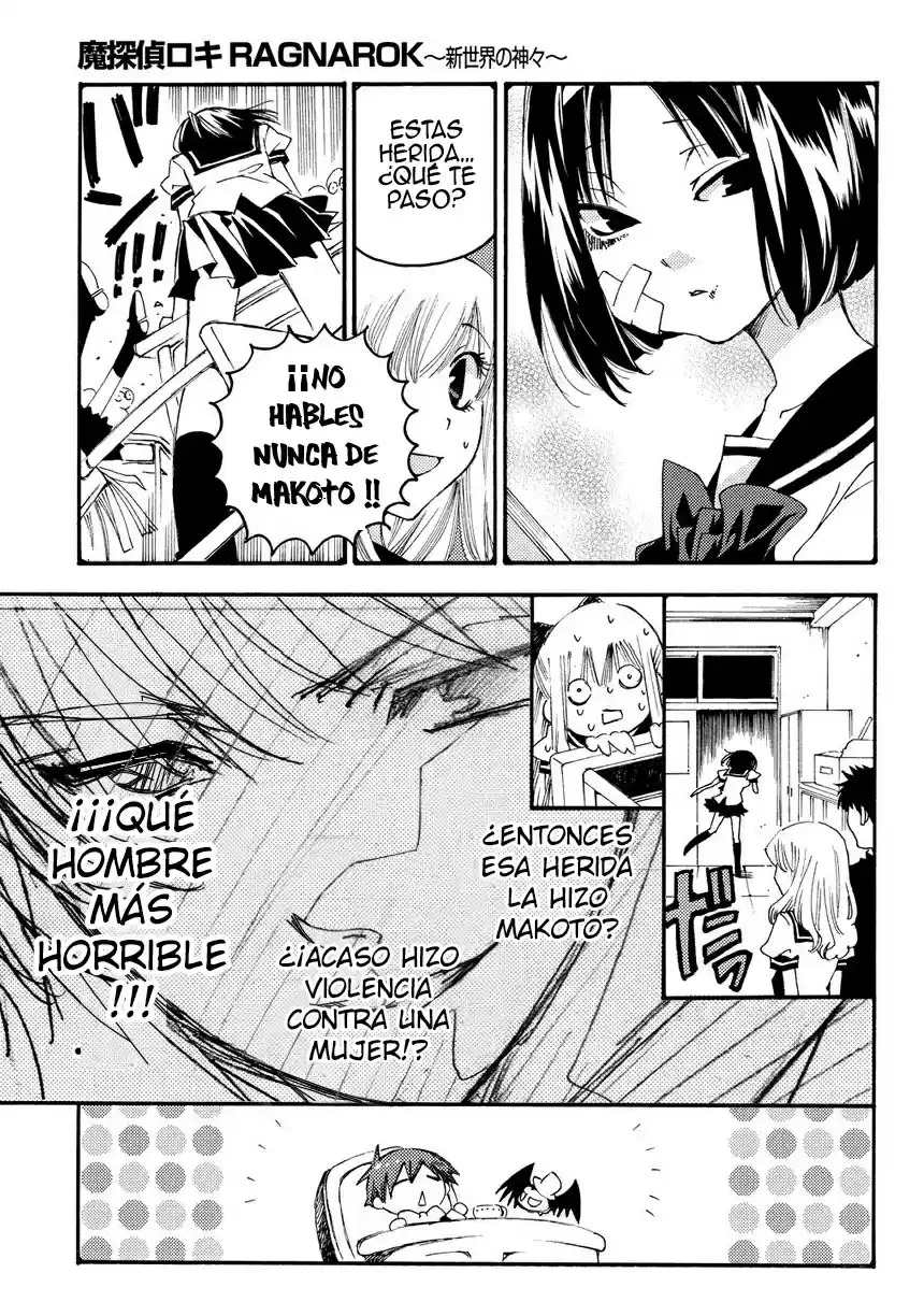 Matantei Loki Ragnarok Shin Sekai no Kamigami (2011) - Capítulo 26 - Página 16 - LectorTMOo