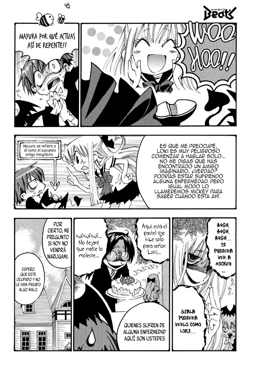 Matantei Loki Ragnarok Shin Sekai no Kamigami (2011) - Capítulo 26 - Página 17 - LectorTMOo