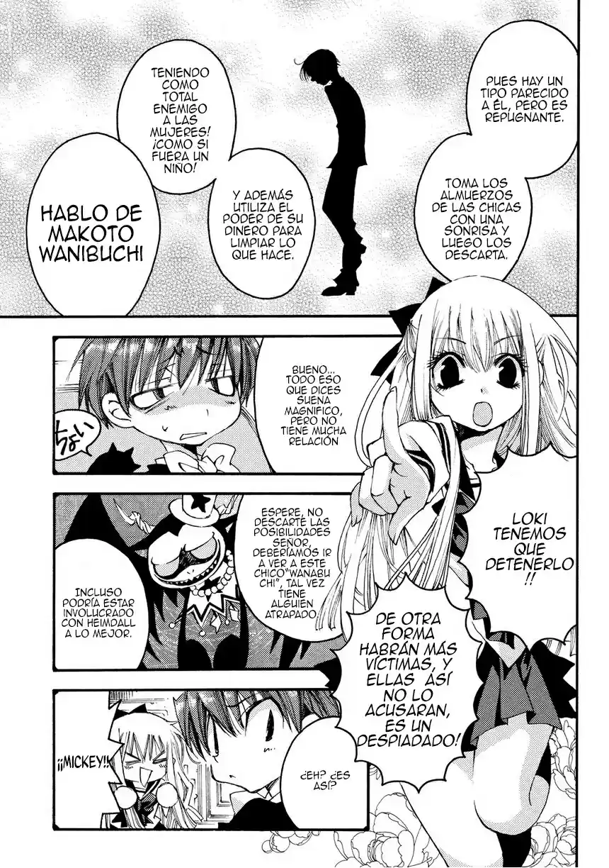 Matantei Loki Ragnarok Shin Sekai no Kamigami (2011) - Capítulo 26 - Página 18 - LectorTMOo