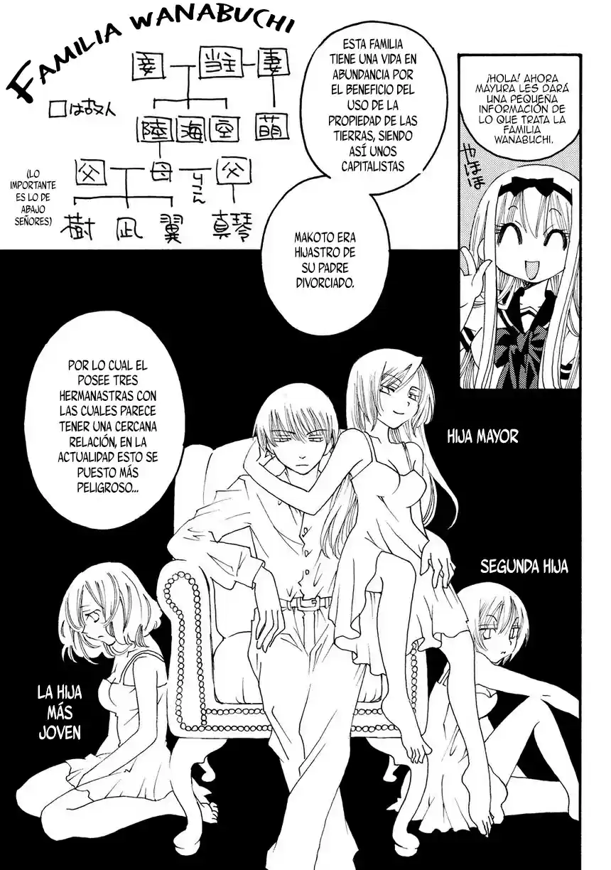 Matantei Loki Ragnarok Shin Sekai no Kamigami (2011) - Capítulo 26 - Página 22 - LectorTMOo