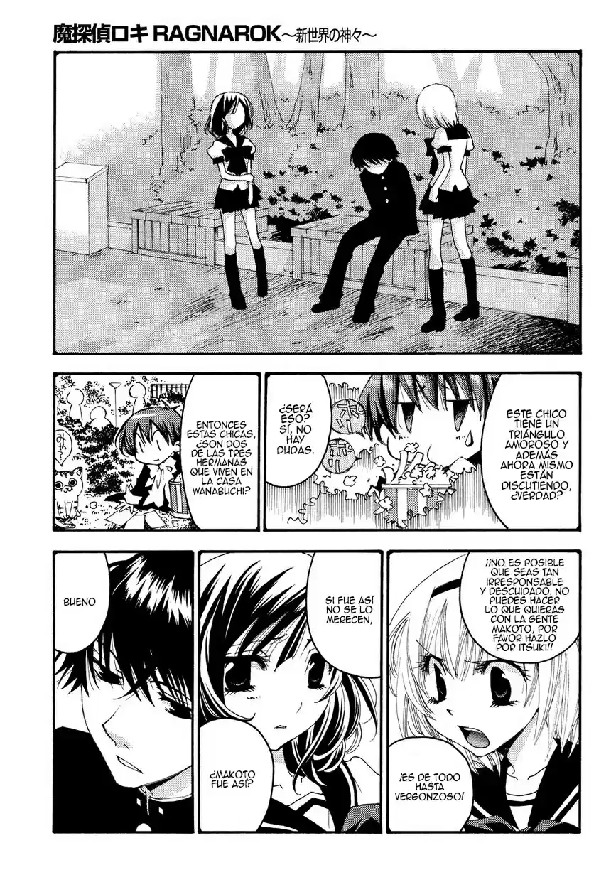 Matantei Loki Ragnarok Shin Sekai no Kamigami (2011) - Capítulo 26 - Página 24 - LectorTMOo