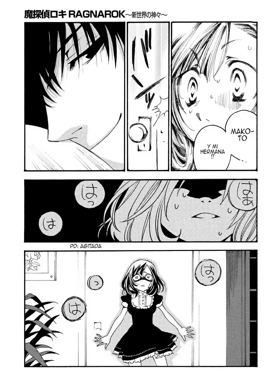 Matantei Loki Ragnarok Shin Sekai no Kamigami (2011) - Capítulo 26 - Página 30 - LectorTMOo