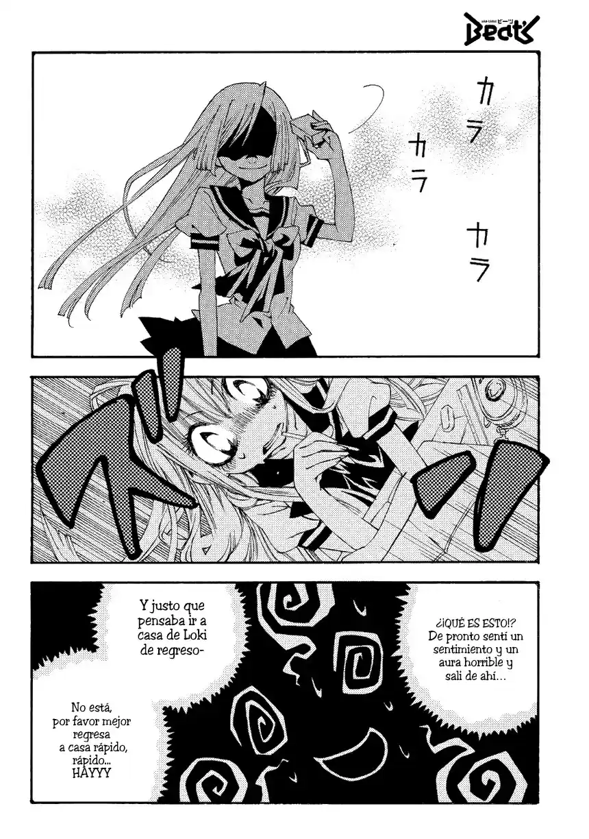 Matantei Loki Ragnarok Shin Sekai no Kamigami (2011) - Capítulo 27 - Página 6 - LectorTMOo