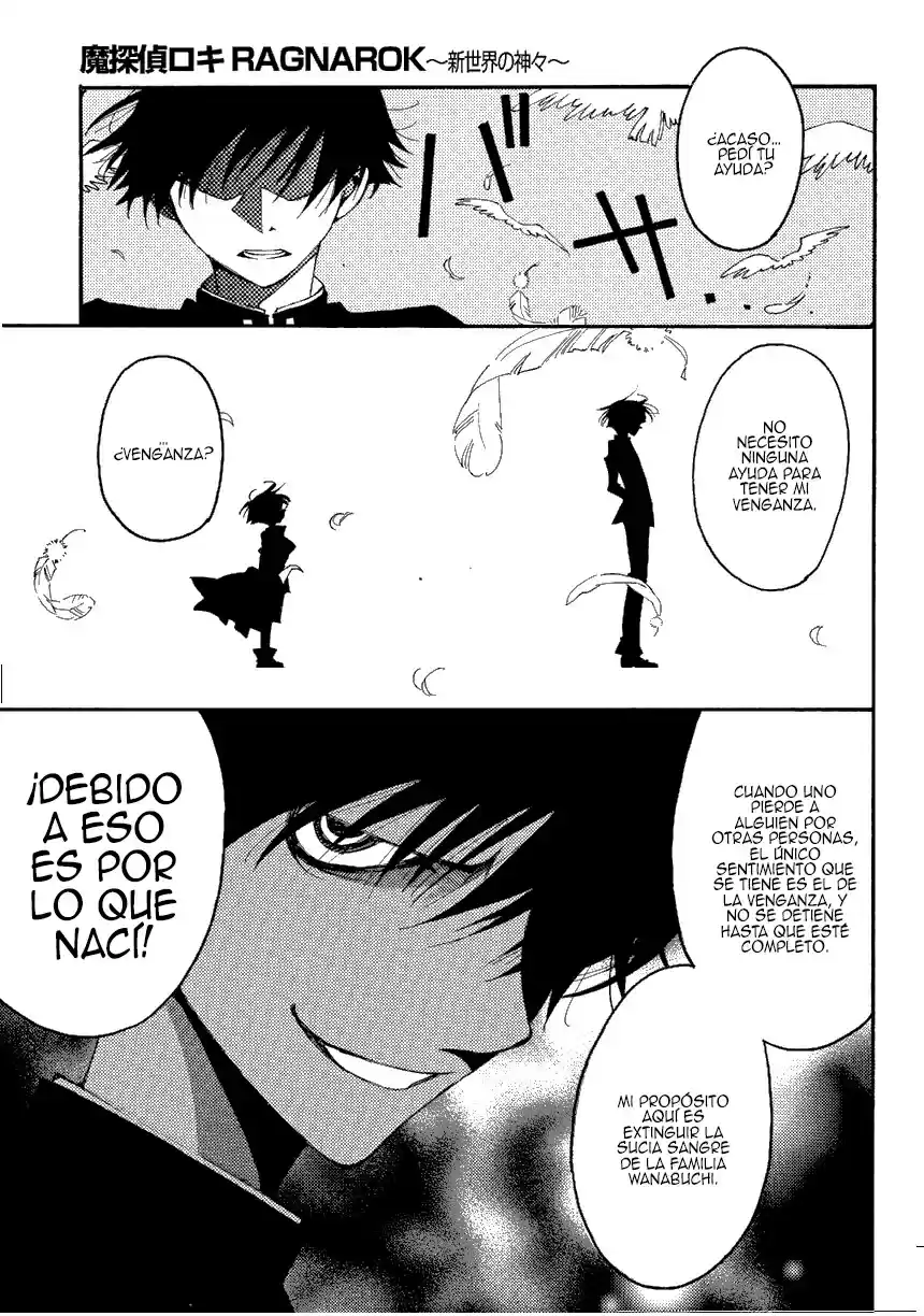 Matantei Loki Ragnarok Shin Sekai no Kamigami (2011) - Capítulo 27 - Página 9 - LectorTMOo
