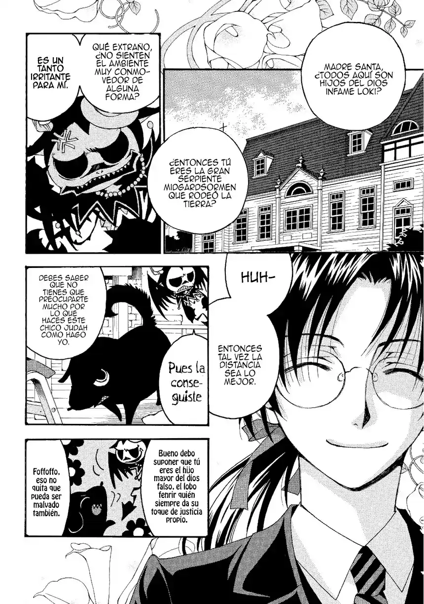 Matantei Loki Ragnarok Shin Sekai no Kamigami (2011) - Capítulo 27 - Página 12 - LectorTMOo