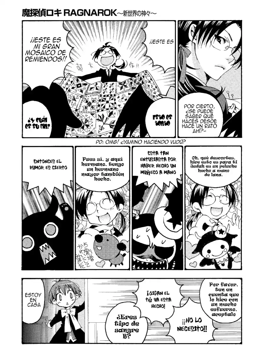 Matantei Loki Ragnarok Shin Sekai no Kamigami (2011) - Capítulo 27 - Página 13 - LectorTMOo