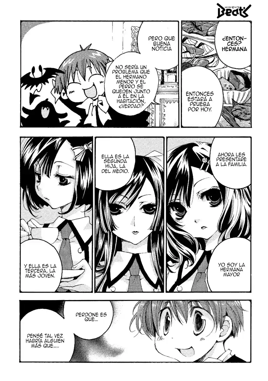 Matantei Loki Ragnarok Shin Sekai no Kamigami (2011) - Capítulo 27 - Página 20 - LectorTMOo
