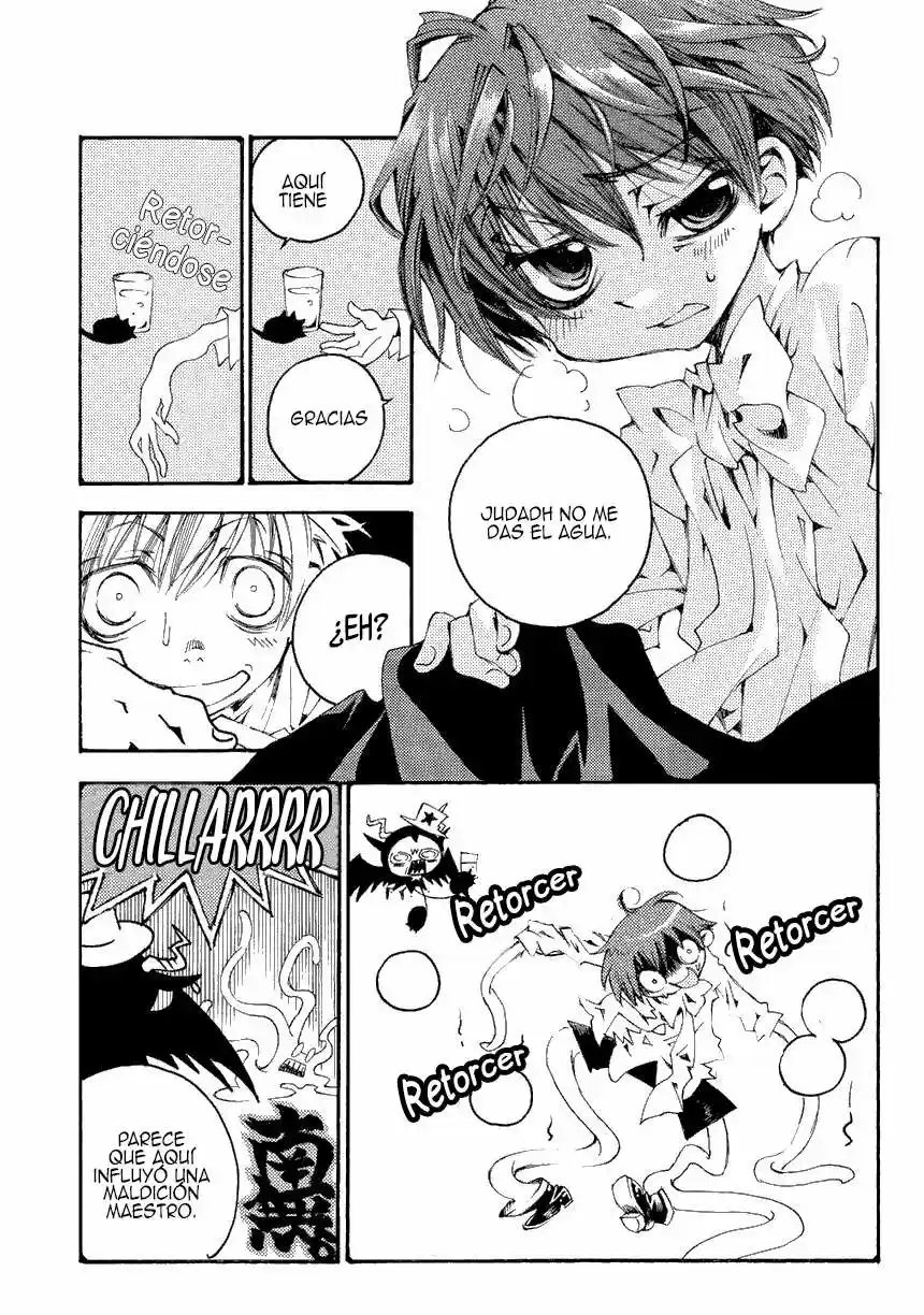 Matantei Loki Ragnarok Shin Sekai no Kamigami (2011) - Capítulo 28 - Página 10 - LectorTMOo