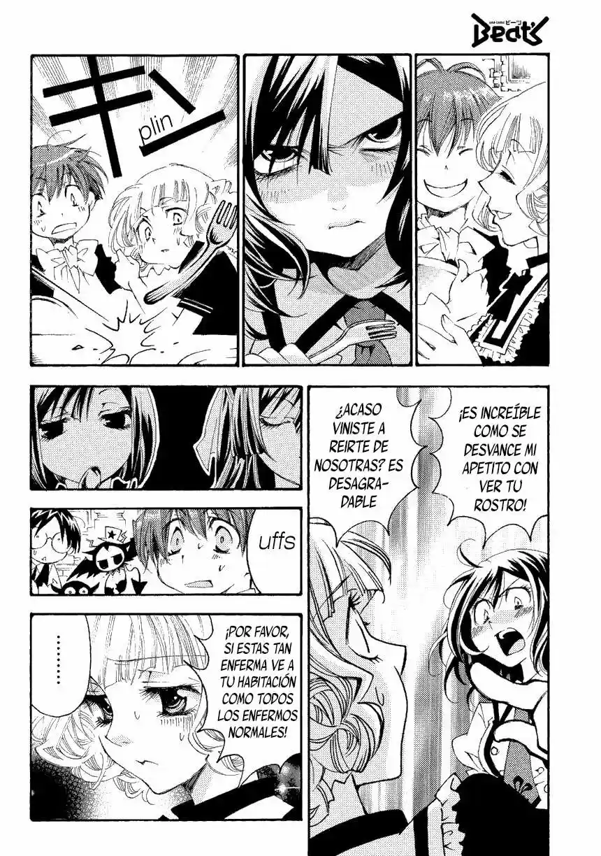 Matantei Loki Ragnarok Shin Sekai no Kamigami (2011) - Capítulo 28 - Página 13 - LectorTMOo
