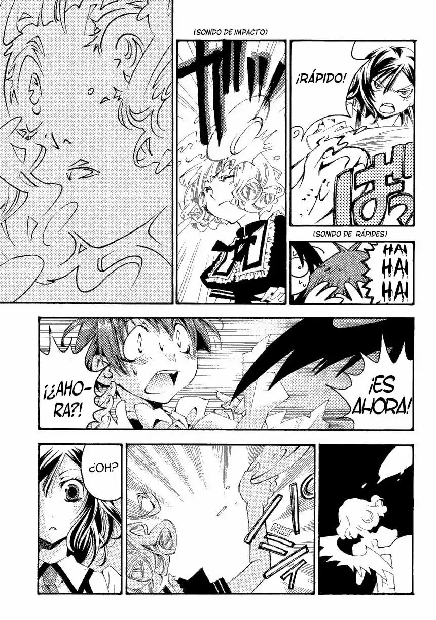 Matantei Loki Ragnarok Shin Sekai no Kamigami (2011) - Capítulo 28 - Página 14 - LectorTMOo
