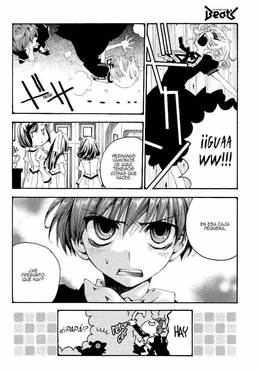 Matantei Loki Ragnarok Shin Sekai no Kamigami (2011) - Capítulo 28 - Página 16 - LectorTMOo